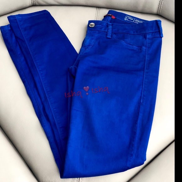 Design Lab Spring Street Skinny Jeans Jegging - Picture 5 of 8